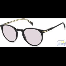  David Beckham DB 1139/S 51 Schwarz