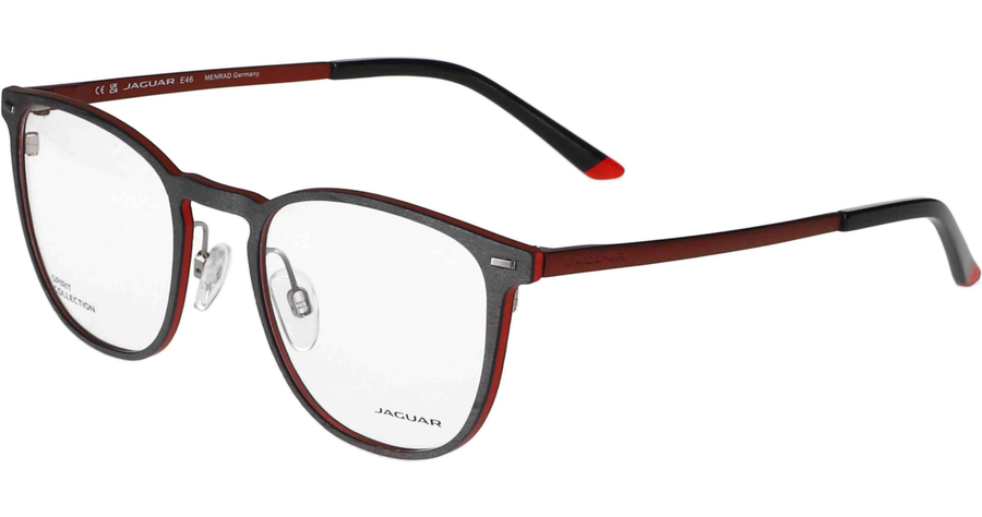 Jaguar Brille Herren Jaguar 33641 50 6500 Ansicht 1