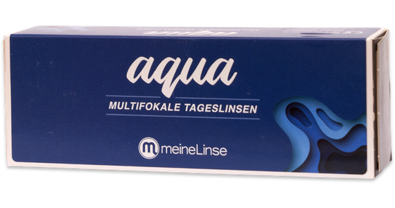 meineLinse aqua multifokale Tageslinsen 30er - Ansicht 3