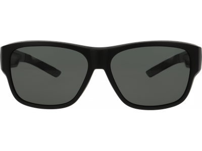 SunRay Sonnenbrille Unisex SunRay 06-00310-02 Überbrille,  Schwarz/Carbon, Blau matt Ansicht 2