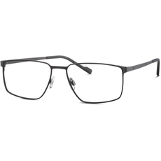 Titanflex Brille Herren Titanflex 820997 56 30