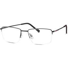 Titanflex Brille Herren Titanflex 820801 53 10