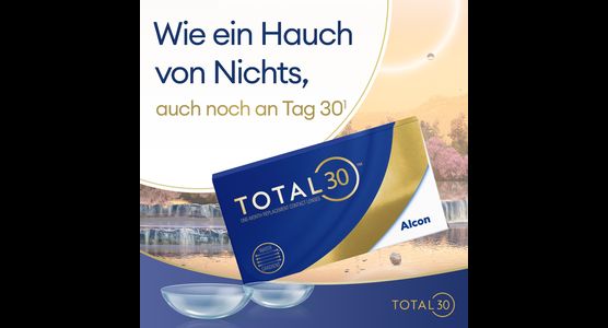 Total 30 Multifocal 6er - Ansicht 6