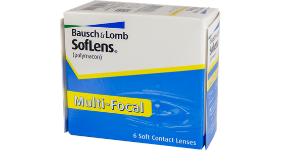 SofLens Multi-Focal 6er - Ansicht 3