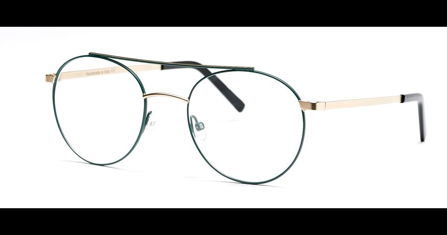 03-97190 Jamie Tannengrün Matt/Gold Matt 