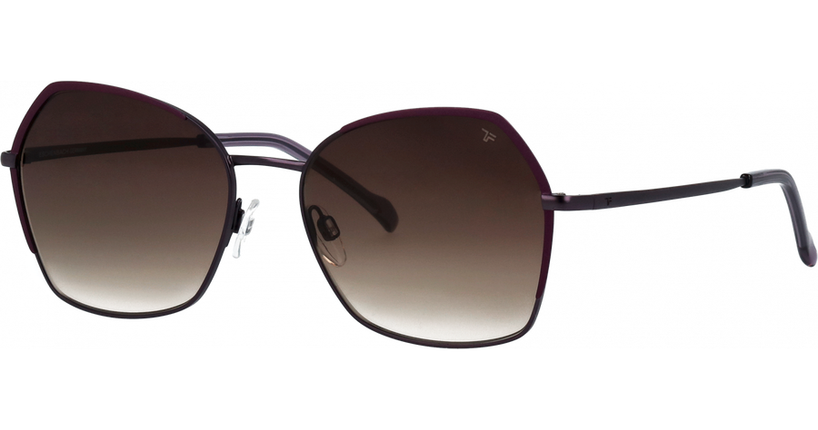Titanflex Sonnebrille Damen Titanflex 826703 56 50 Ansicht 1