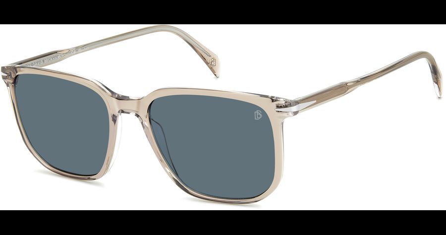 David Beckham DB 1141/S 55 BEIG CRYSTAL Ansicht 1