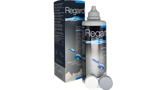 Regard Einzelflasche - Ansicht 2