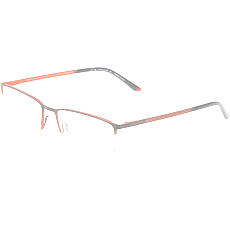 Jaguar Brille Herren Jaguar 33630 56 6100