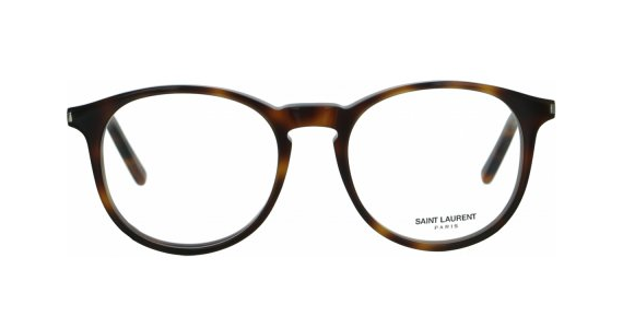 Saint Laurent SL 106 HAVANA - Ansicht 2