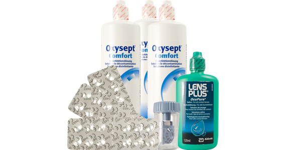 Oxysept Comfort Premium Pack - Ansicht 3