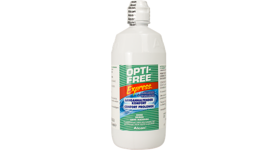 Opti-Free Express Einzelflasche - Ansicht 3