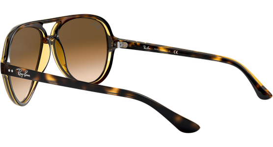 Ray-Ban Scuderia Ferrari Collection RB4125 710/51 - Ansicht 5