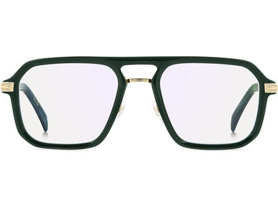  David Beckham DB 7142 54 Grün Ansicht 2