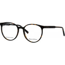 Marc O'Polo Brille Damen Marc O'Polo 503221 60 Havanna