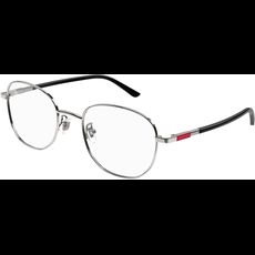 Gucci Brille Herren Gucci GG1352O 53 RUTHENIUM