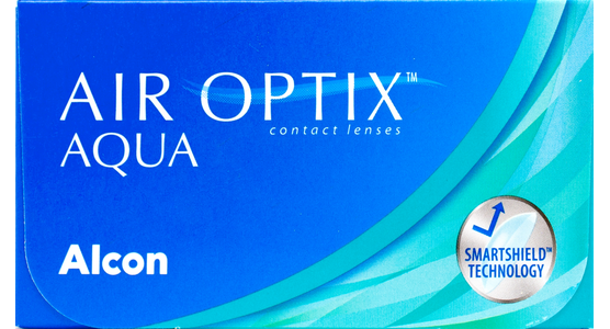 Air Optix Aqua 6er - Ansicht 2