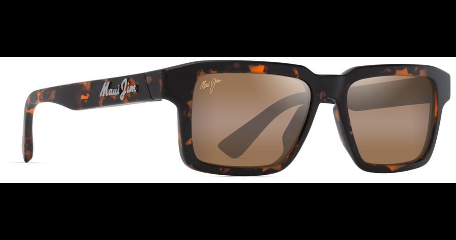 Maui Jim Sonnenbrille Unisex Maui Jim Kahiko H635-10 Ansicht 1