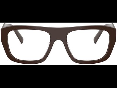 Prada Brille Damen Prada PR D07VU 27I1O1 Ansicht 2