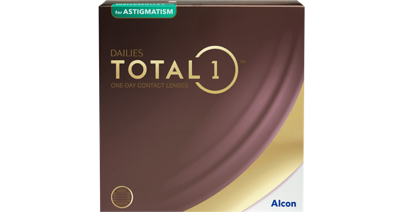  Dailies Total 1 for Astigmatism 90er Ansicht 1