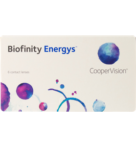 Biofinity Energys 6er - Ansicht 2