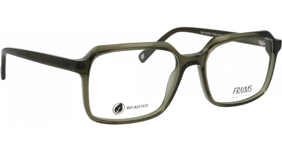 FRAIMS NATURE 03-31140-02 Ylan, dunkelgrün glänzend - Ansicht 5