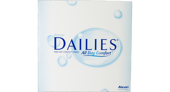 Focus Dailies 90er - Ansicht 2