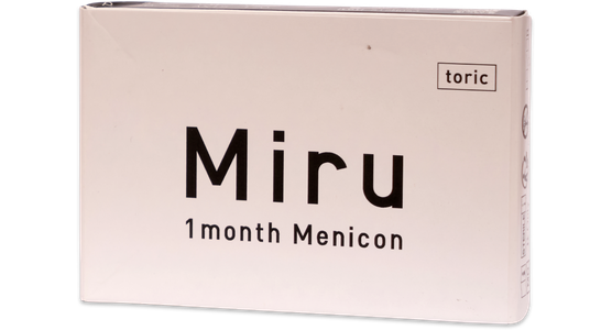 Miru 1month for Astigmatism 3er - Ansicht 3