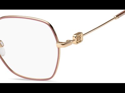 Tommy Hilfiger Brille Damen Tommy Hilfiger TH 2151 53 EYR Ansicht 3