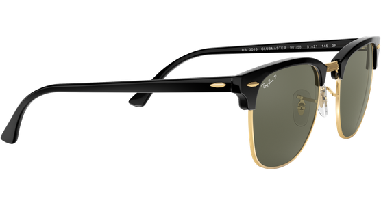 Ray-Ban Clubmaster Classic RB3016 901/58 55 - Ansicht 11