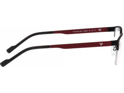 Titanflex Brille Herren Titanflex 820883 55 35 Ansicht 2