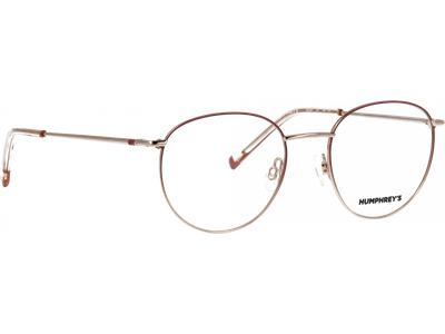 Humphreys Brille Unisex Humphreys 582327 49 29 Ansicht 3