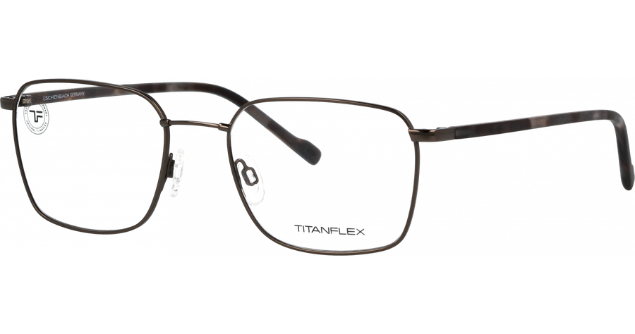 Titanflex Brille Herren Titanflex 820939 54 30 Ansicht 1