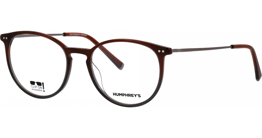 Humphreys Brille Unisex Humphreys 581069 51 39 Ansicht 1