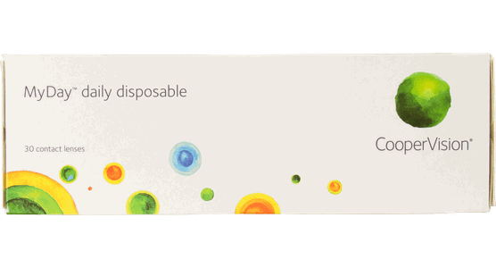 MyDay Daily Disposable 30er - Ansicht 2