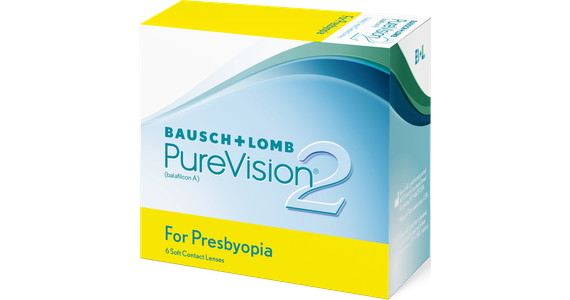 PureVision 2 HD for Presbyopia 6er - Ansicht 3