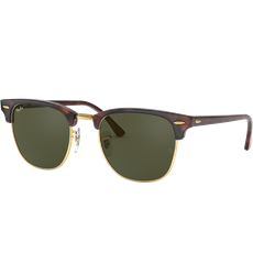 Ray-Ban Sonnenbrille Unisex Ray-Ban Clubmaster Classic RB3016 W0366 51