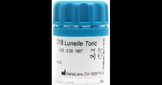  Lunelle ES70 Toric RX TDI Ansicht 1