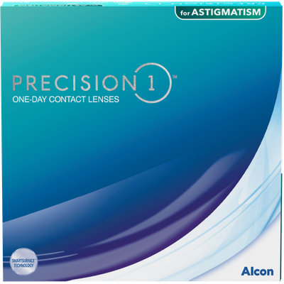 Precision1 for Astigmatism 90er - Ansicht 2