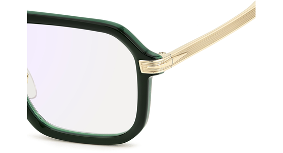 David Beckham DB 7142 54 Grün - Ansicht 4