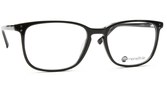 meineBrille 04-12000-02, Schwarz rechts - Ansicht 5