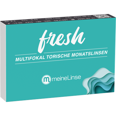  meineLinse fresh multifokal torische Monatslinsen 6er Ansicht 3