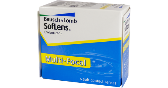 SofLens multi-focal 6er - Ansicht 3