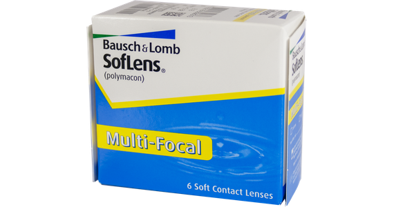 SofLens Multi-Focal 6er - Ansicht 3