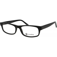 meineBrille Brille Damen meineBrille 04-40140-01, Schwarz