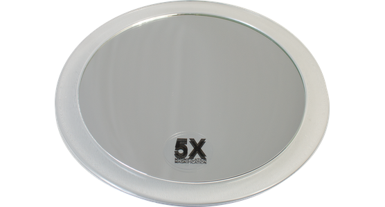 Vergrößerungsspiegel 5-fach - Ansicht 2
