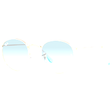 Ray-Ban Sonnenbrille Herren Ray-Ban Round Metal RB3447 001/3M
