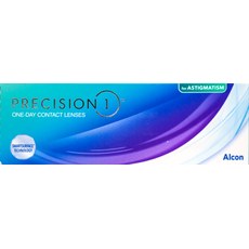  Precision1 for Astigmatism 30er