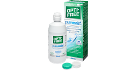 Opti-Free PureMoist Einzelflasche