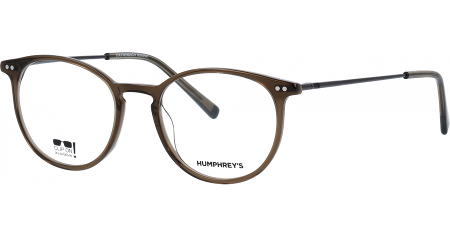 Humphreys Brille Unisex Humphrey´s  581066 43 Ansicht 1